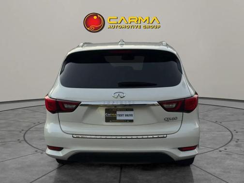 2019 INFINITI QX60 Luxe