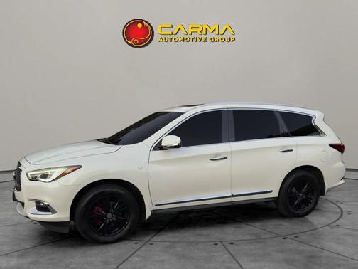 2019 INFINITI QX60 Luxe