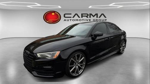 2016 Audi S3 2.0T Premium Plus