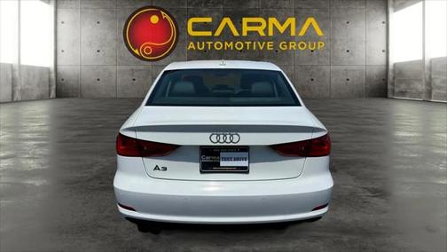 2016 Audi A3 1.8T Premium