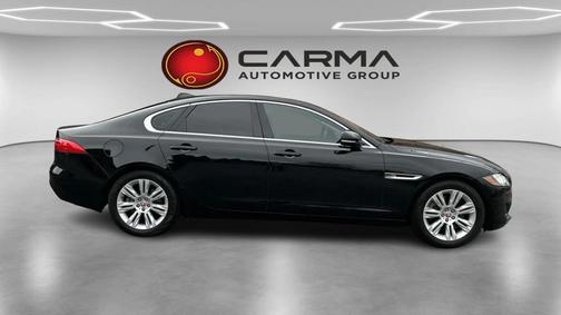 2016 Jaguar XF 35t Premium