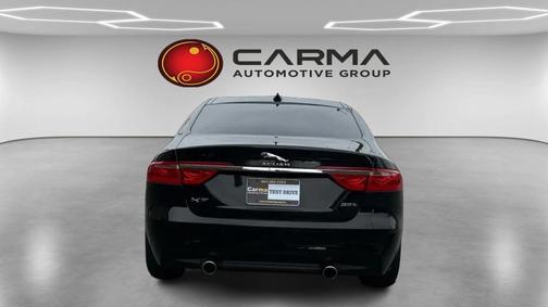 2016 Jaguar XF 35t Premium