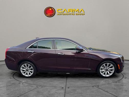 2018 Cadillac ATS 2.0L Turbo