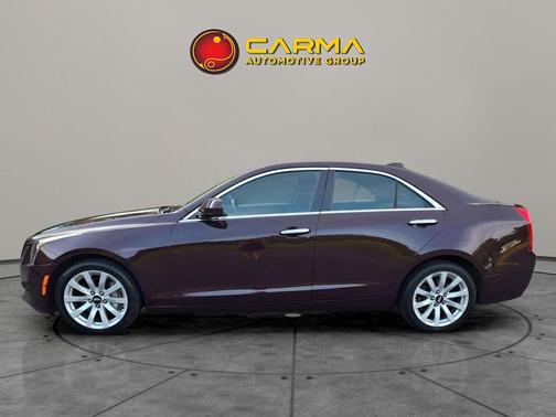 2018 Cadillac ATS 2.0L Turbo