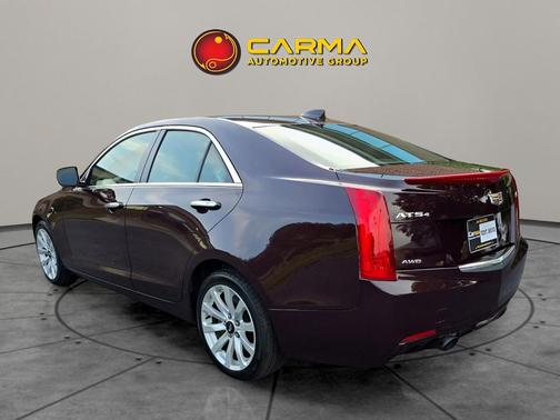 2018 Cadillac ATS 2.0L Turbo