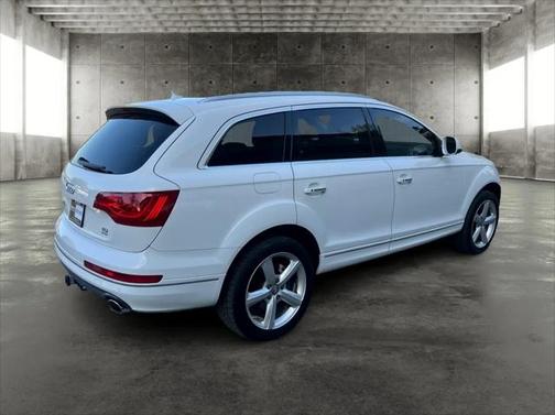 2014 Audi Q7 3.0 TDI Premium