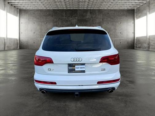 2014 Audi Q7 3.0 TDI Premium