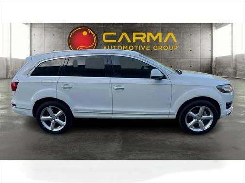 2014 Audi Q7 3.0 TDI Premium