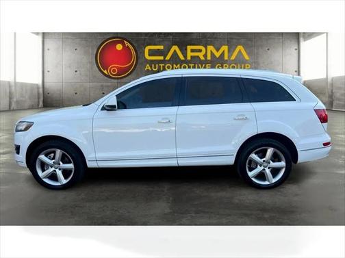 2014 Audi Q7 3.0 TDI Premium