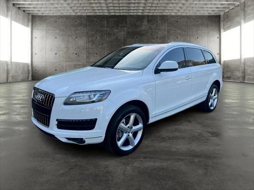 2014 Audi Q7 3.0 TDI Premium