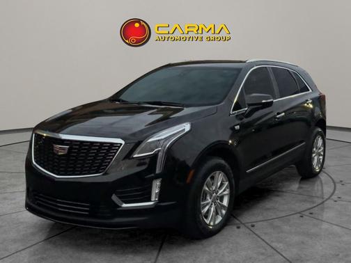 2022 Cadillac XT5 Sport