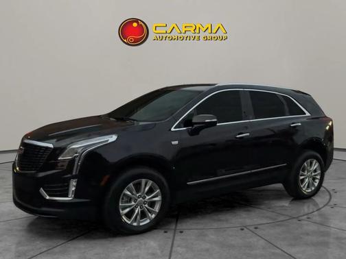 2022 Cadillac XT5 Sport