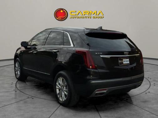 2022 Cadillac XT5 Sport