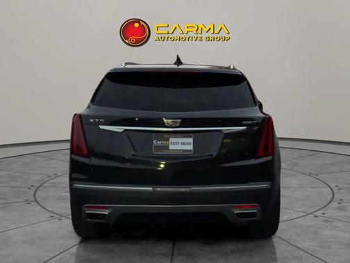 2022 Cadillac XT5 Sport