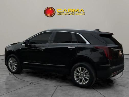 2022 Cadillac XT5 Sport