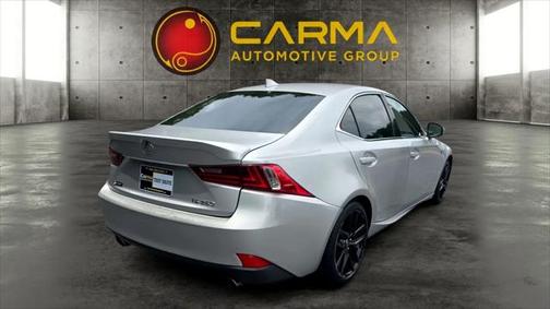 2015 Lexus IS 250 Crafted Line