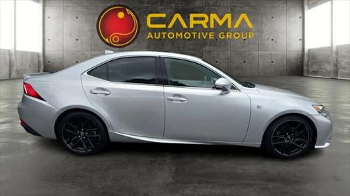 2015 Lexus IS 250 Crafted Line
