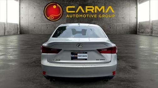 2015 Lexus IS 250 Crafted Line