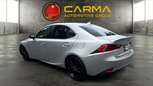 2015 Lexus IS 250 Crafted Line