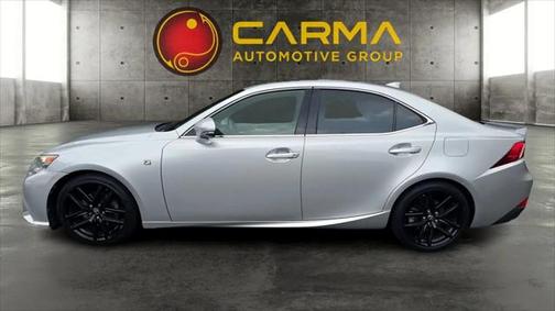 2015 Lexus IS 250 Crafted Line
