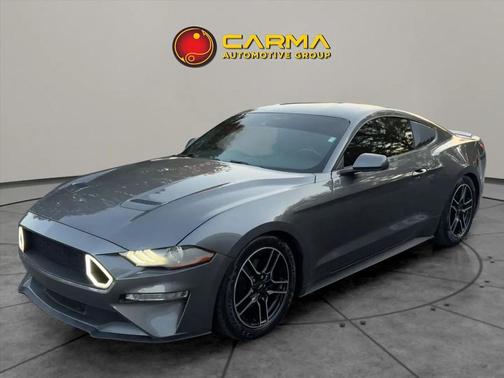 2021 Ford Mustang EcoBoost Premium