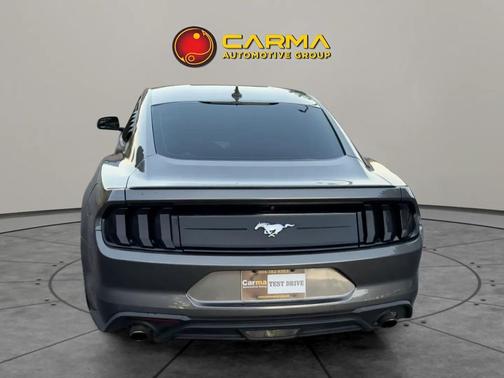 2021 Ford Mustang EcoBoost Premium
