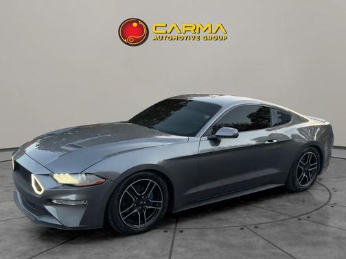 2021 Ford Mustang EcoBoost Premium