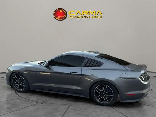 2021 Ford Mustang EcoBoost Premium