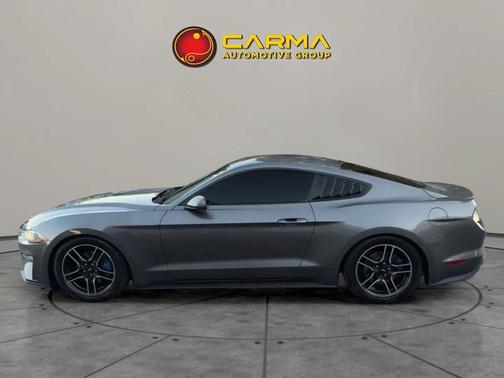 2021 Ford Mustang EcoBoost Premium