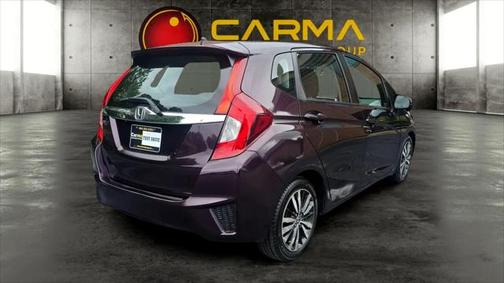 2015 Honda Fit EX