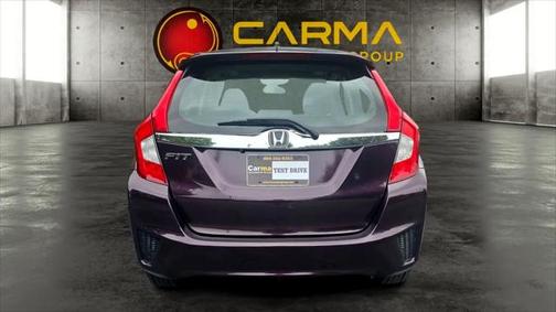 2015 Honda Fit EX