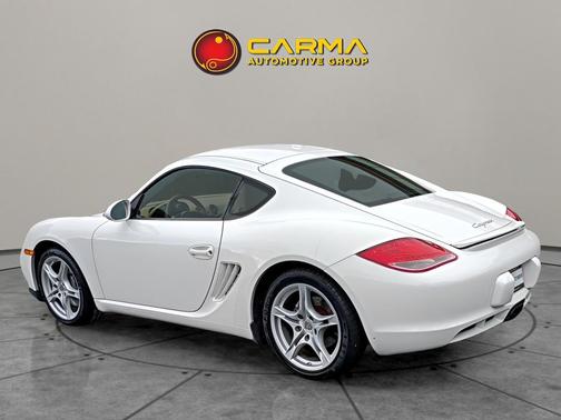2010 Porsche Cayman Coupe 2D