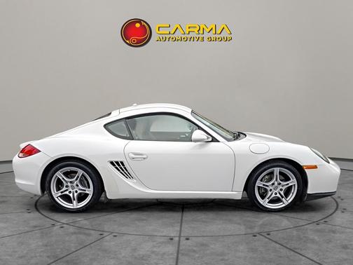 2010 Porsche Cayman Coupe 2D