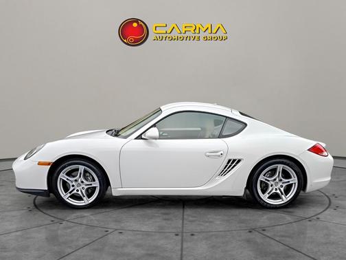 2010 Porsche Cayman Coupe 2D