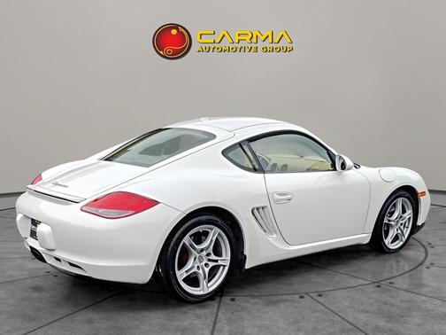 2010 Porsche Cayman Coupe 2D