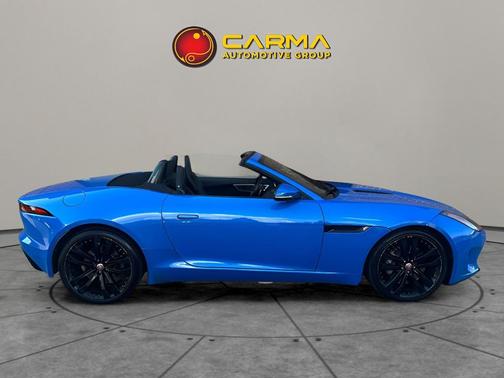 2019 Jaguar F-TYPE P300