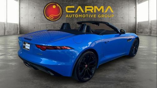 2019 Jaguar F-TYPE P300