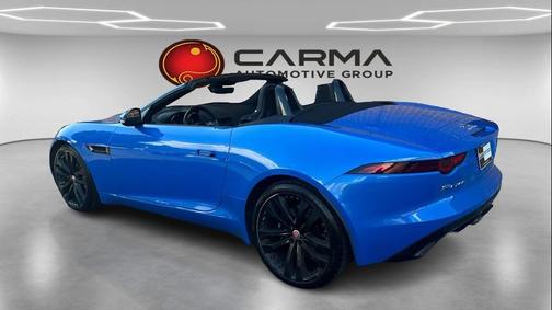 2019 Jaguar F-TYPE P300