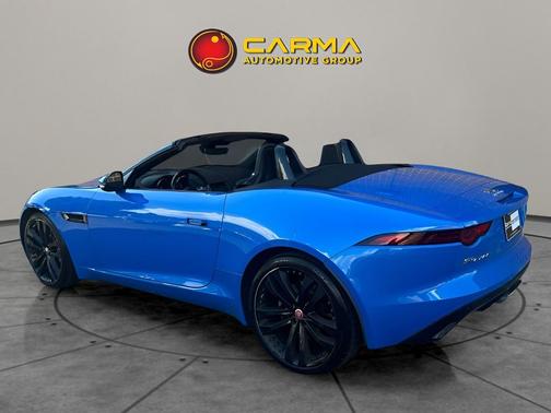 2019 Jaguar F-TYPE P300