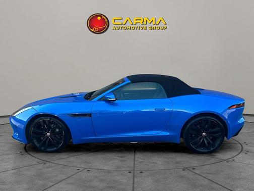 2019 Jaguar F-TYPE P300