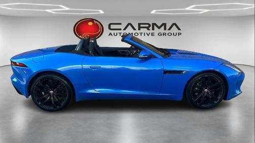 2019 Jaguar F-TYPE P300