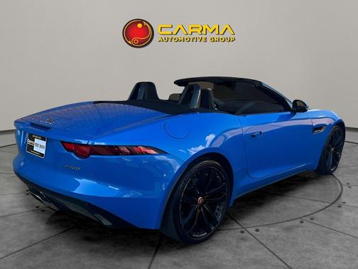 2019 Jaguar F-TYPE P300