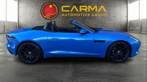 2019 Jaguar F-TYPE P300