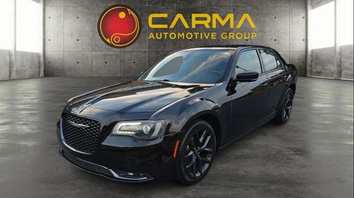 2021 Chrysler 300 S