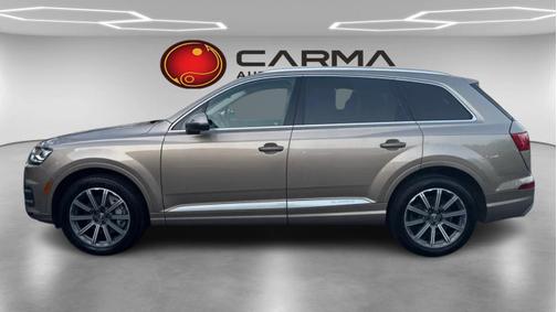 2019 Audi Q7 55 Premium