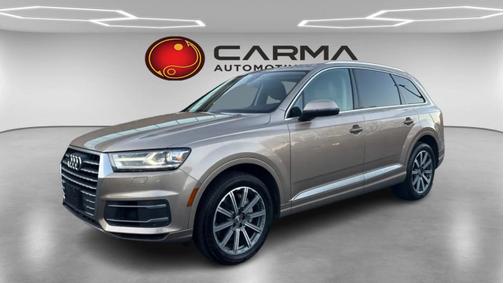 2019 Audi Q7 55 Premium