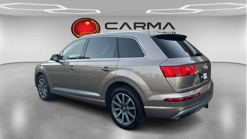 2019 Audi Q7 55 Premium