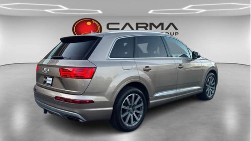 2019 Audi Q7 55 Premium