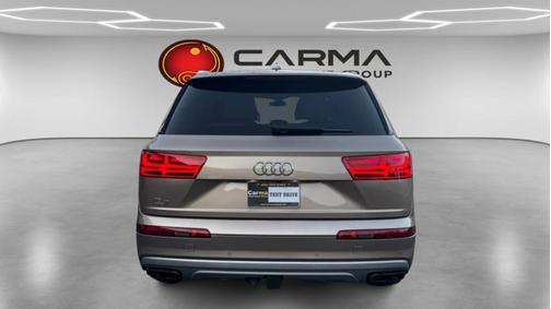 2019 Audi Q7 55 Premium