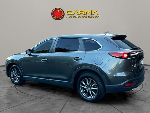 2022 Mazda CX-9 Sport